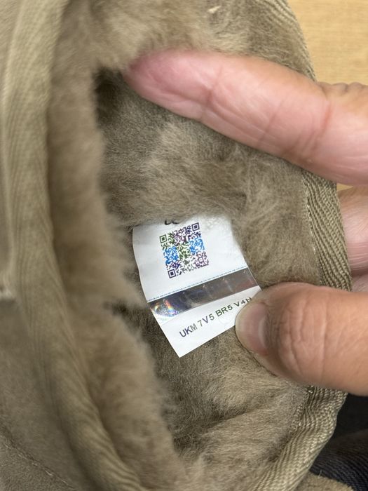 Ghete UGG ultra mini