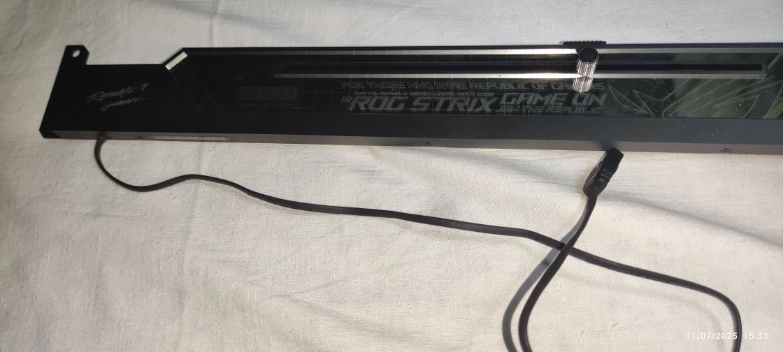 suport/bracket Asus Rog Strix Holder