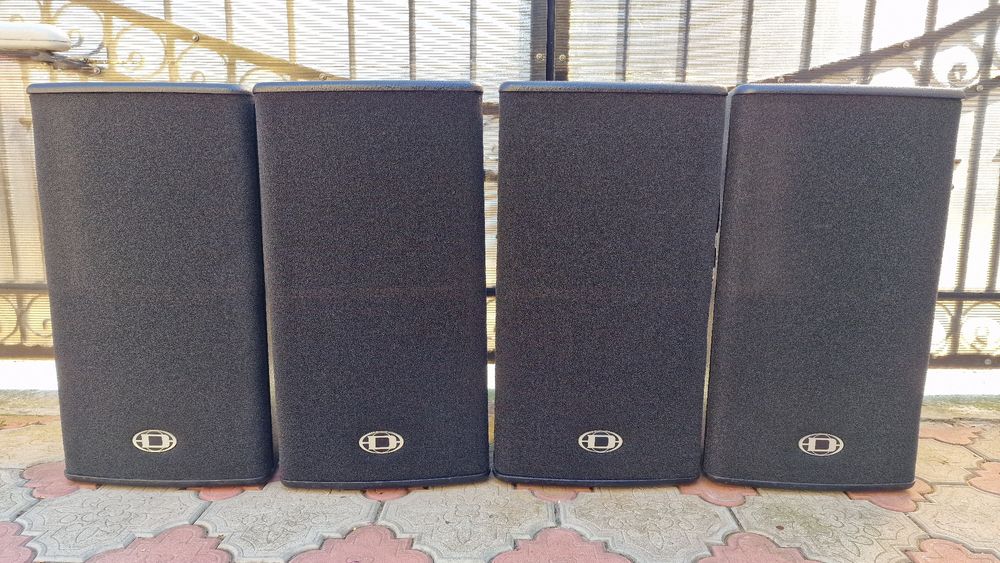 Boxe pasive Dynacord VL 122