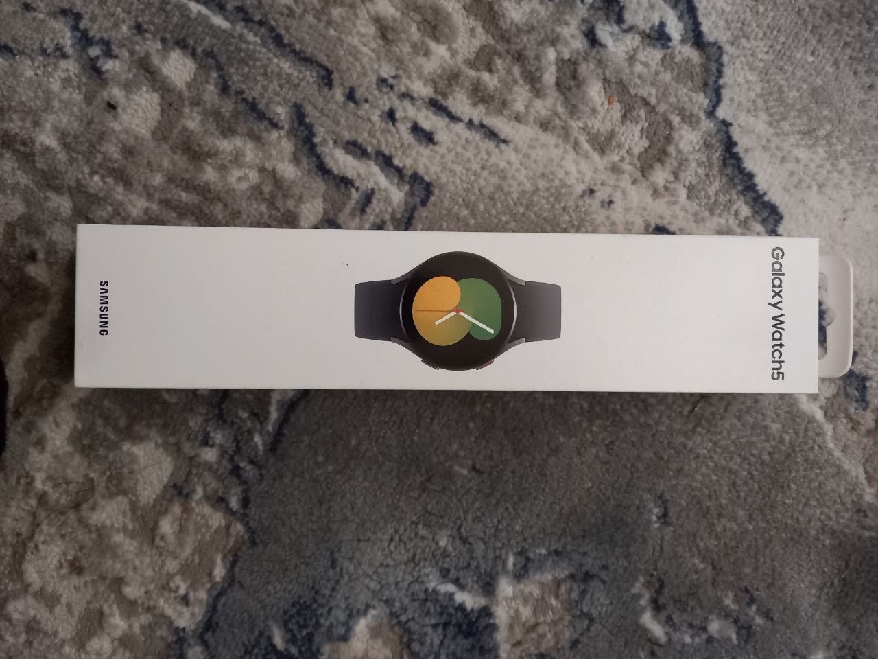 Умные часы SAMSUNG WATCH 5