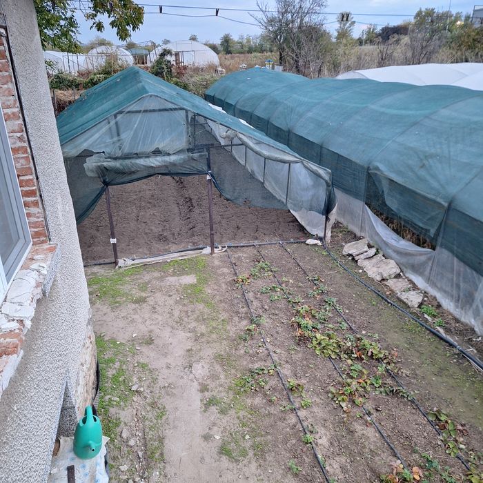 Орънжеря метални