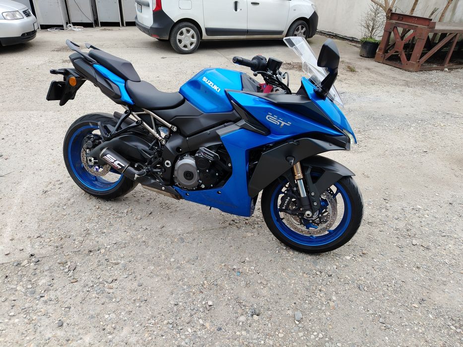 Suzuki GSX-S 1000 GT