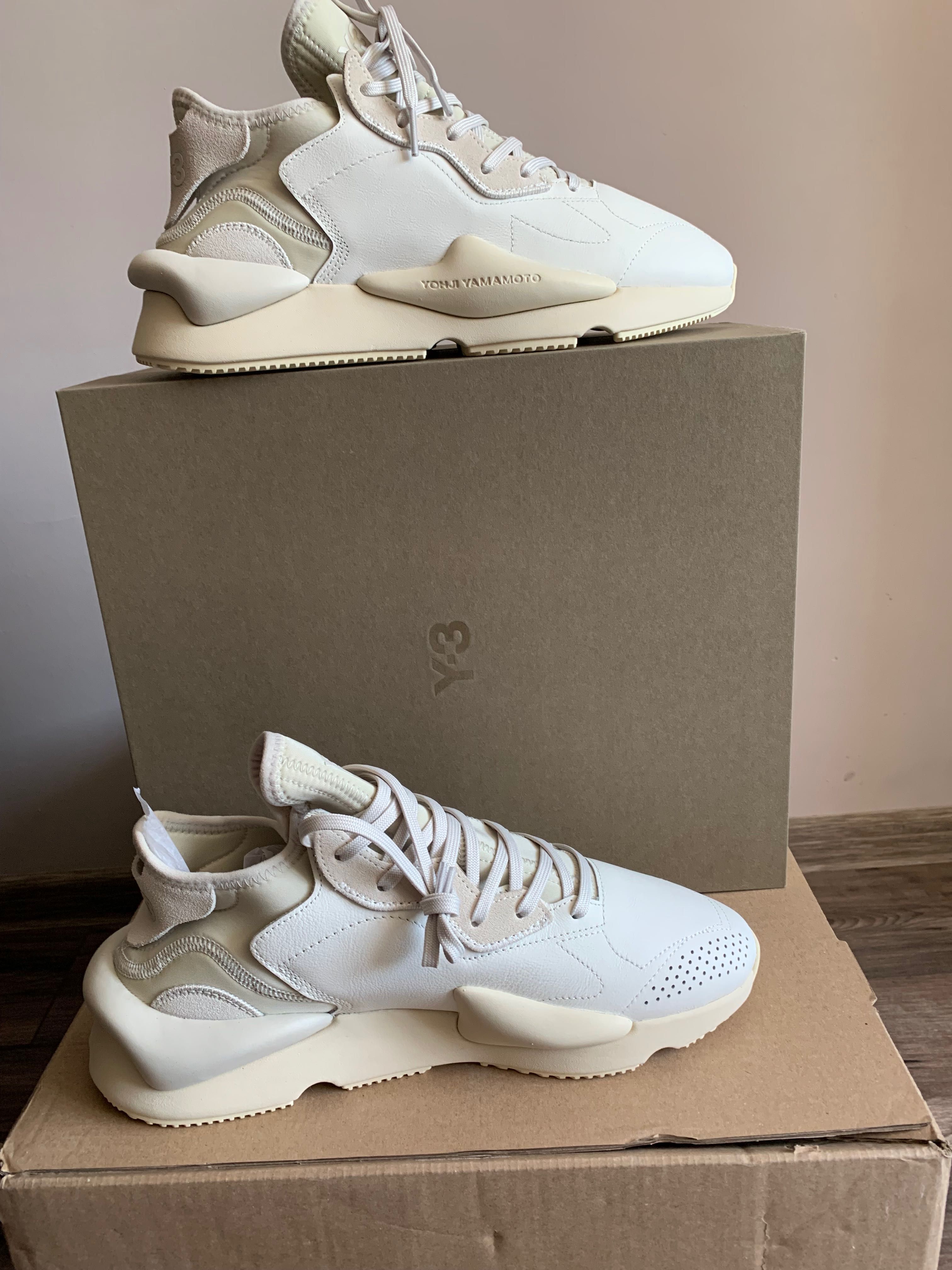 Y-3 KAIWA (чисто нови)