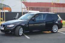 Bmw e91  318 d 2011