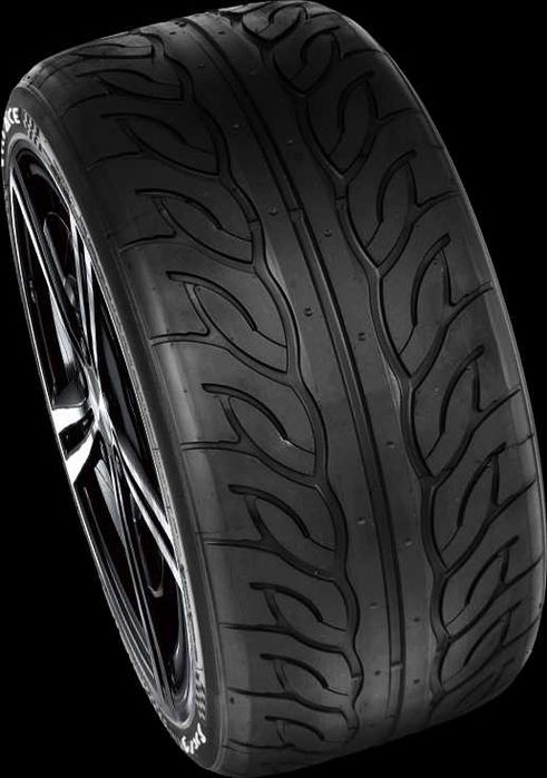Anvelope semislick Tri-Ace 17" 235/40/17 Racing King