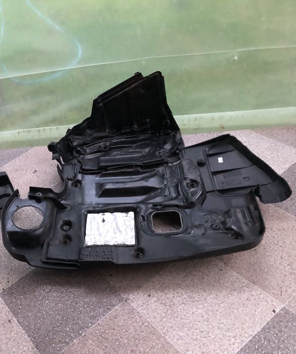 Capac Motor  Bmw 320d E46 150CP Complet Original