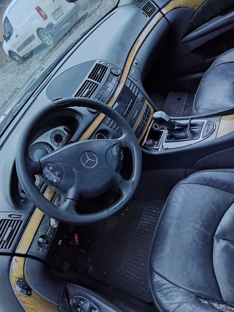 Mercedes w211  e280 cdi