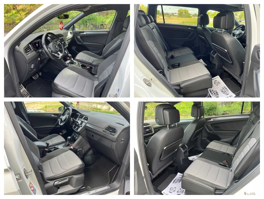 Volkswagen Tiguan Allspace 2xR-Line 2.0TDI 150CP DSG Virtual MatrixLED