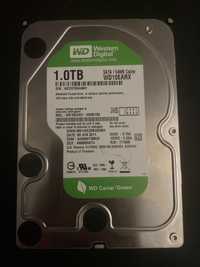 HDD 1.0 TB Western Digital