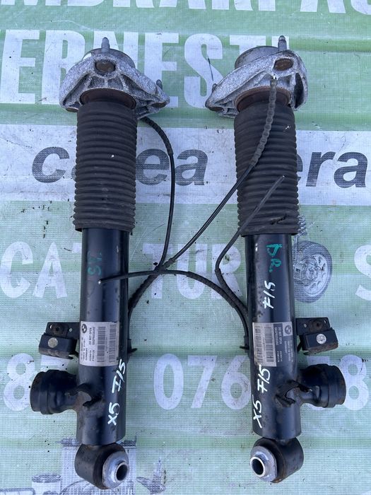 Amortizor  electric dreapta , stânga spate BMW X5 F15 3.0 D 2016