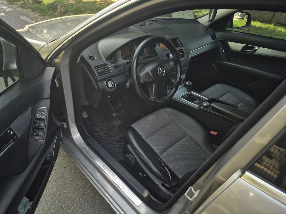 Vand mercedes c class 2,2cdi