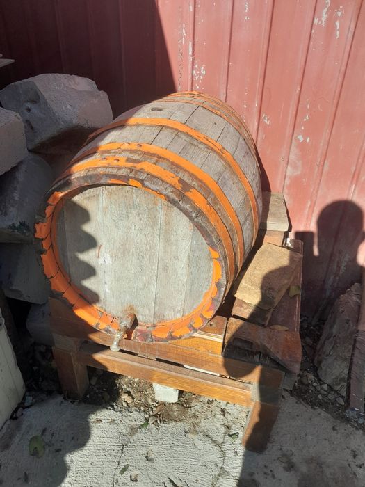 Butoi Vin 100litri