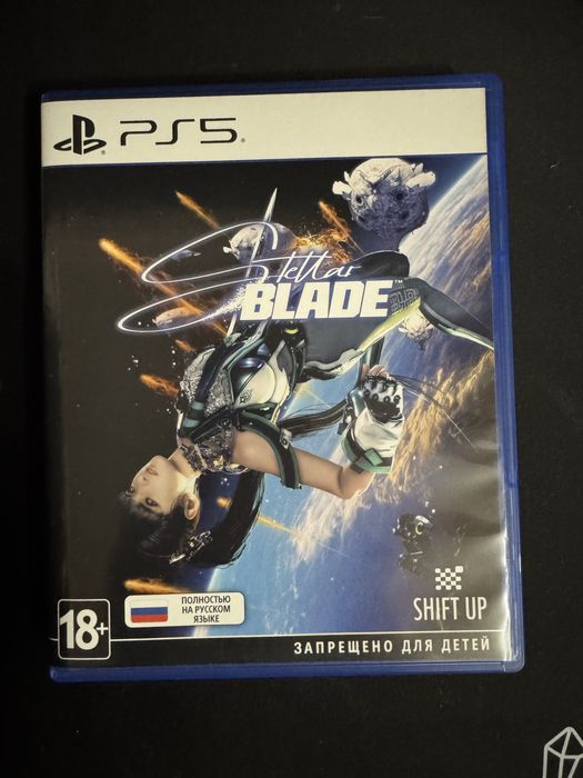 Игра на playstation 5