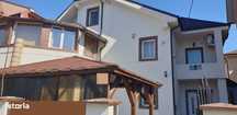 Eforie Nord pensiune S+P+2 teren 300 mp. 12 camere 9 bai, mobilata,