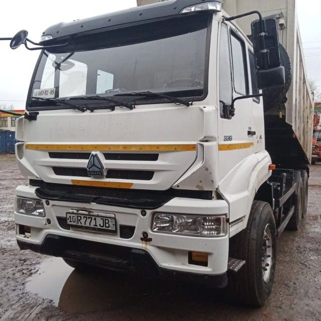Xowo sinotruk 2019yil 160ming yurgan bolishi shu 1som kami yoq