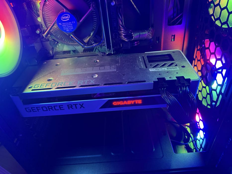 Placa video RTX3070