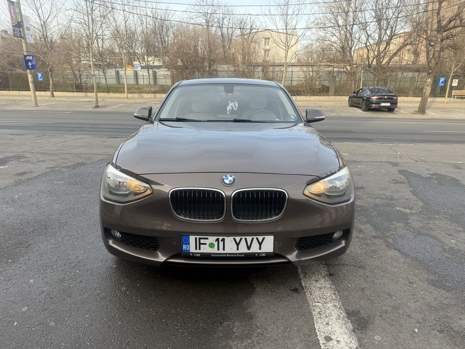 Vand bmw 116d f20