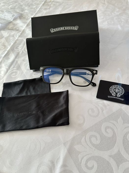 Очки Chrome hearts