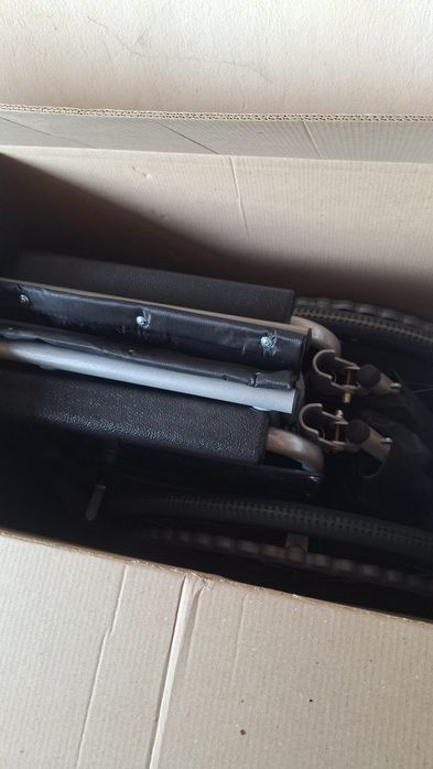 Nogironlar aravachasi