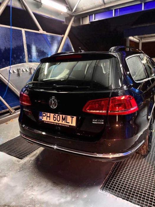 Passat B7 2014 dsg