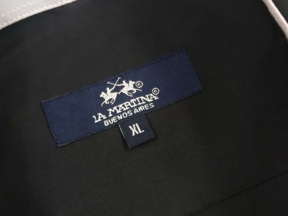 Camasa La Martina - New Port Polo