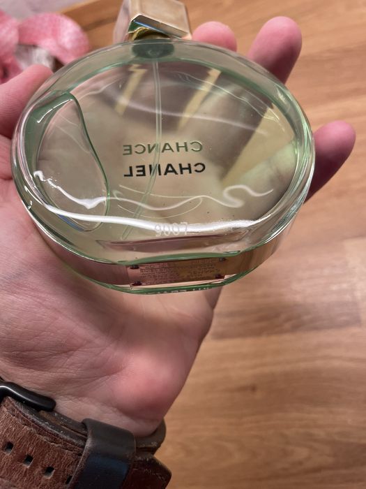 Chanel Chance Eau fraiche 100ml parfum