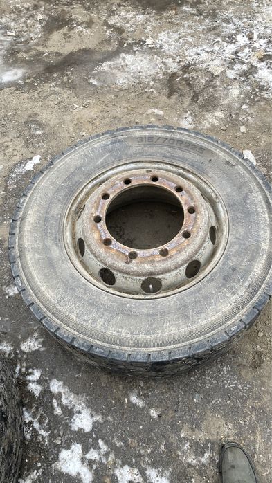 8 донгелек 315/70/22.5