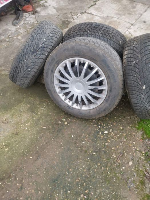 Зимни Гуми и Джанти