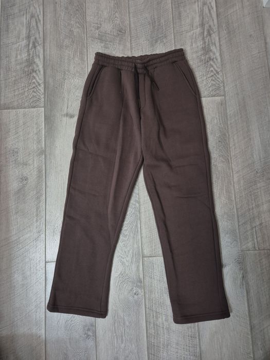 Тёплые штаны с флисом