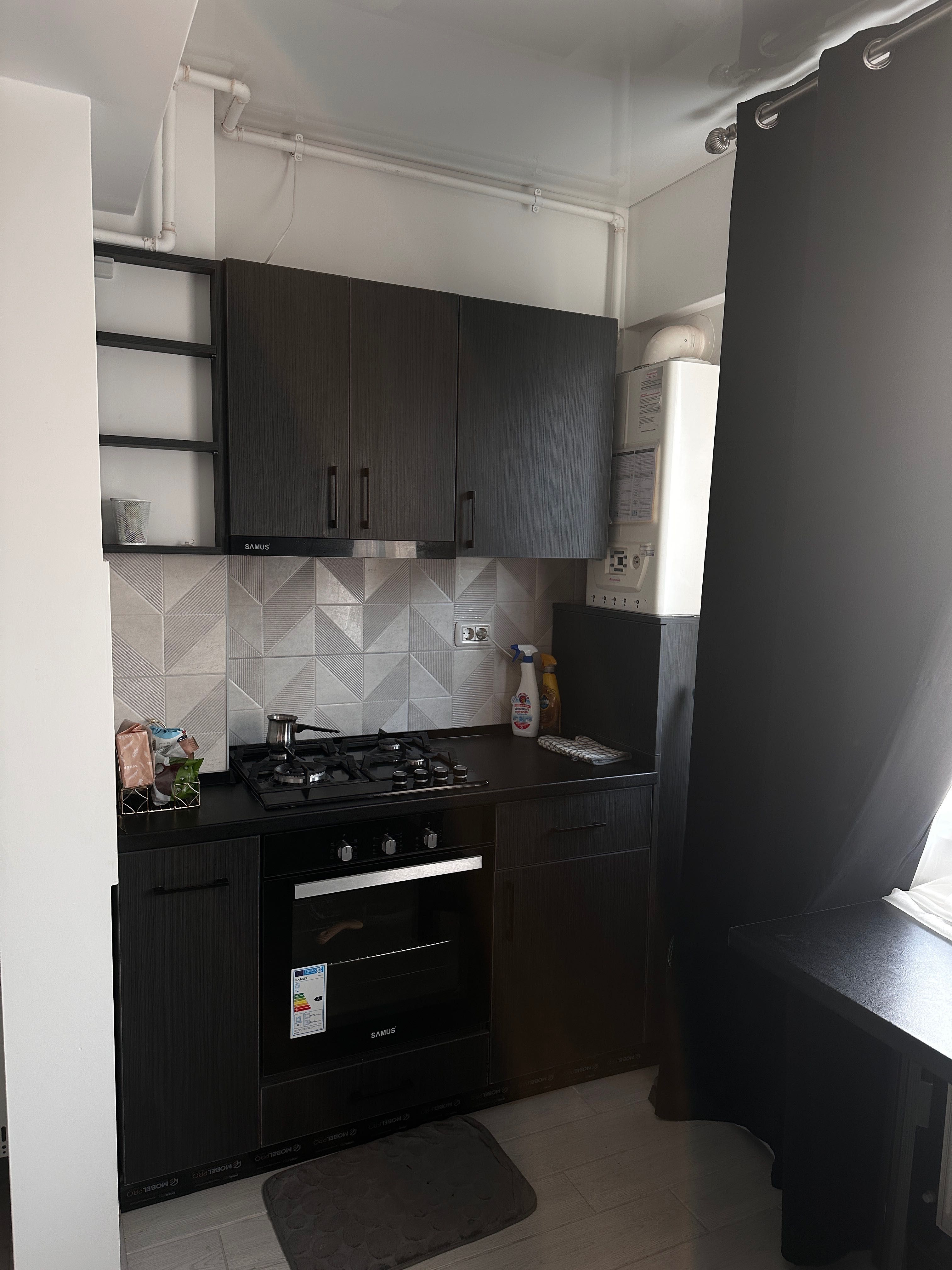 Închiriez garsonieră în regim hotelier/Pollux-Militari Rezidence