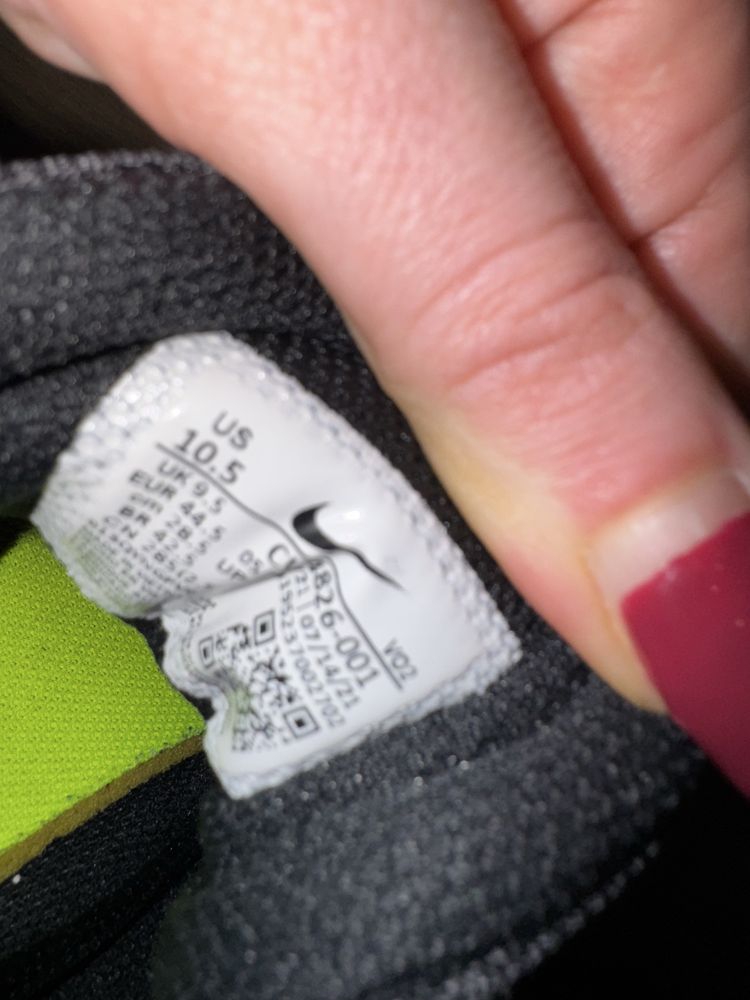 Мъжки маратонки Nike 44.5 номер