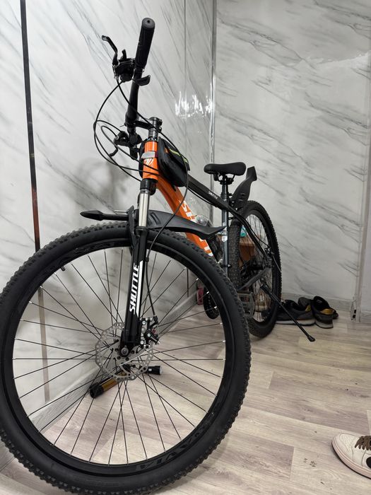 велосипед срочна сатылады