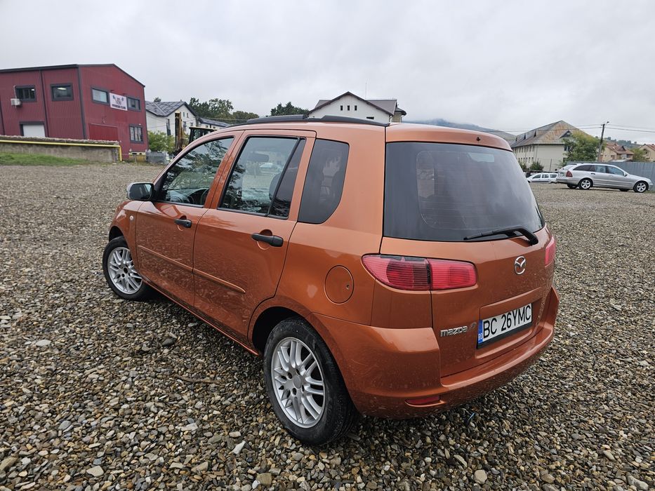 Mazda 2, 2005, 1.4 benzina, unic proprietar,  in stare buna. Preț avan