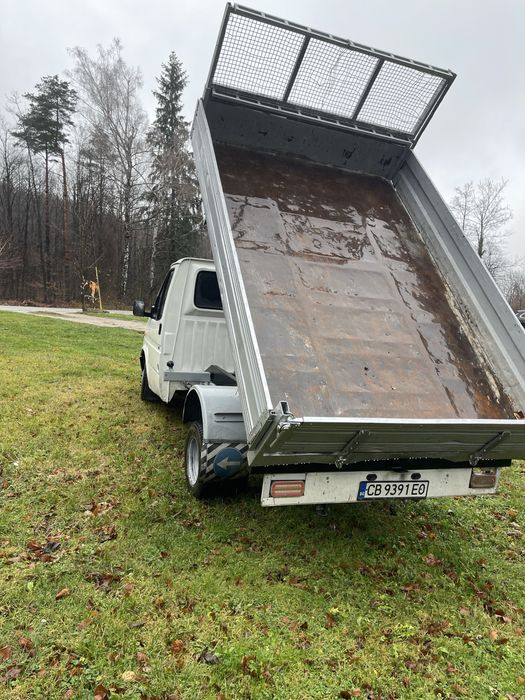 Ford Transit Самосвал 2.4D