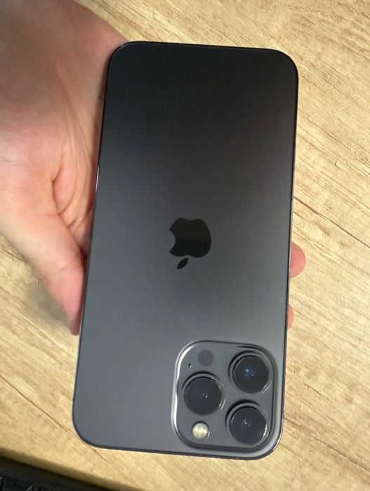 iPhone 13 Pro Max Graphite