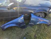 Aripa BMW E46 Stanga Dreapta Albastru