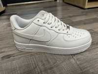 Vand Air Force 1 White
