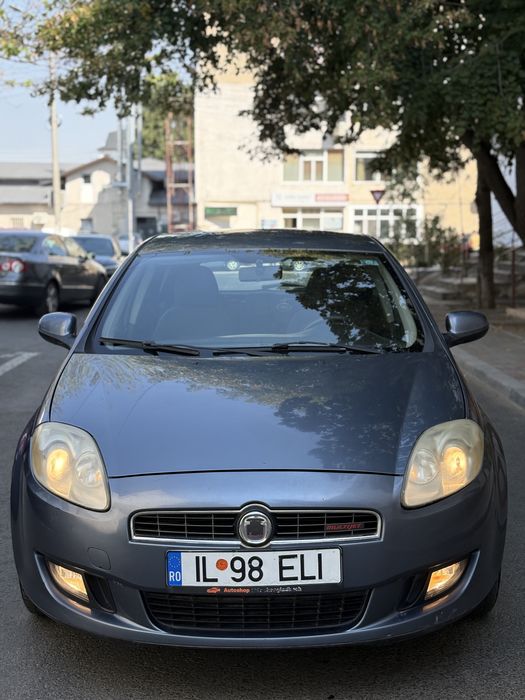 Vand sau schimb Fiat Bravo 2 Multijet