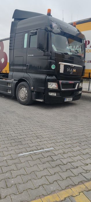 Se vinde cap tractor MAN TGX EEV 480