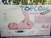Cantar digital pentru bebelusi Topcom 0-20 kg