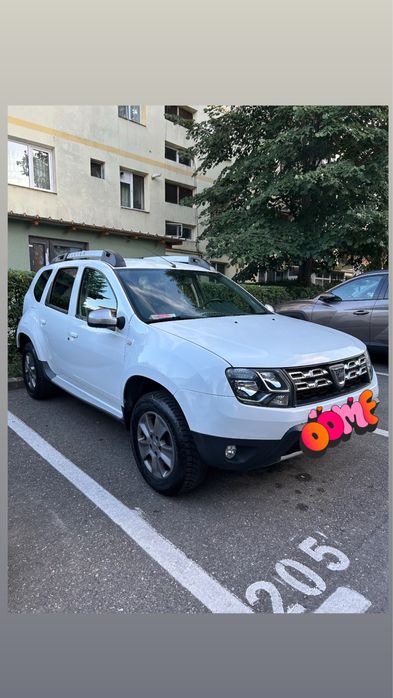 De vanzare  dacia duster an 2015
