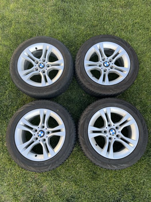 Roti/Jante BMW R16 cauciucuri noi iarna