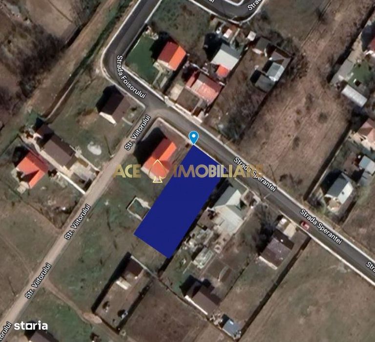 Teren Intravilan | Calarasi Fundulea | 618 MP
