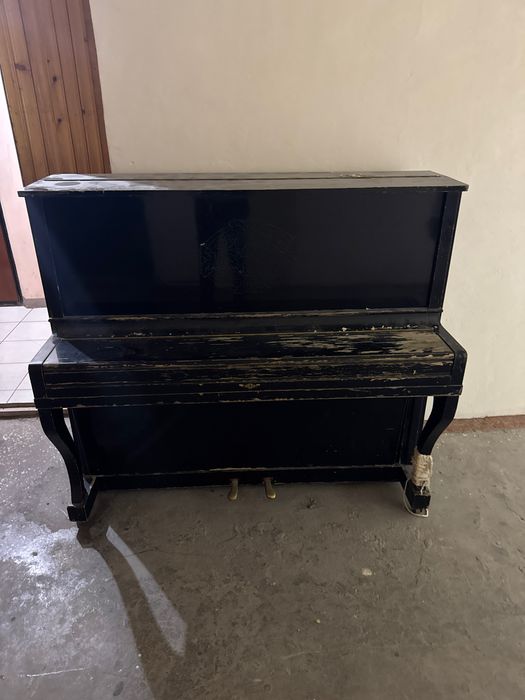 Продам пианино советское