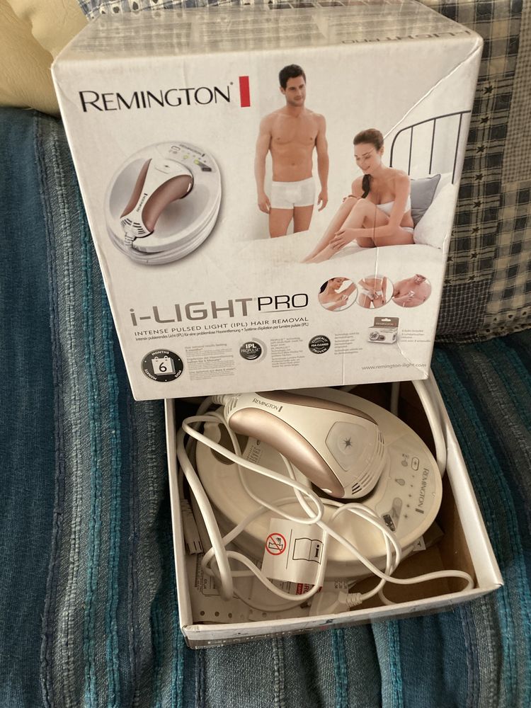 Remington I light pro