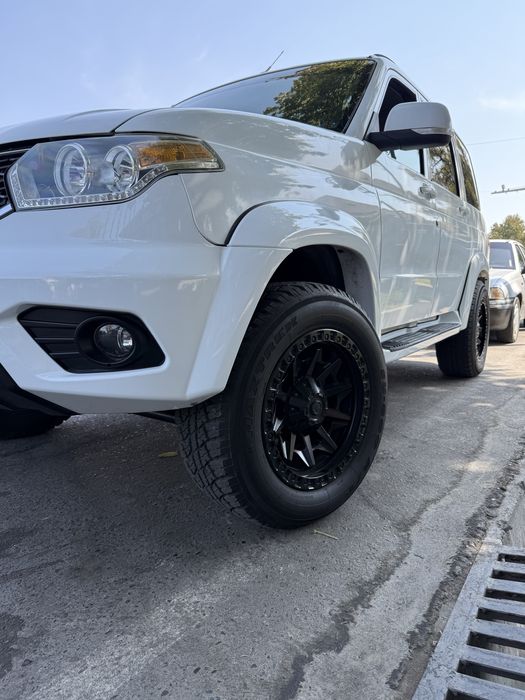 УАЗ Патриот 2020