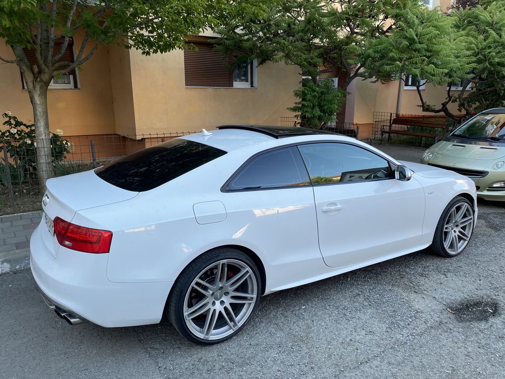 Vand Audi S5 Coupe 3.0 TFSI