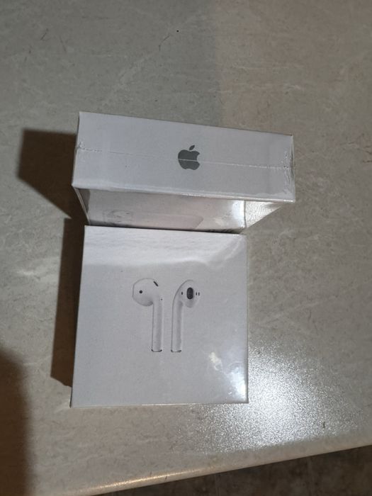 airpods 2 генерация