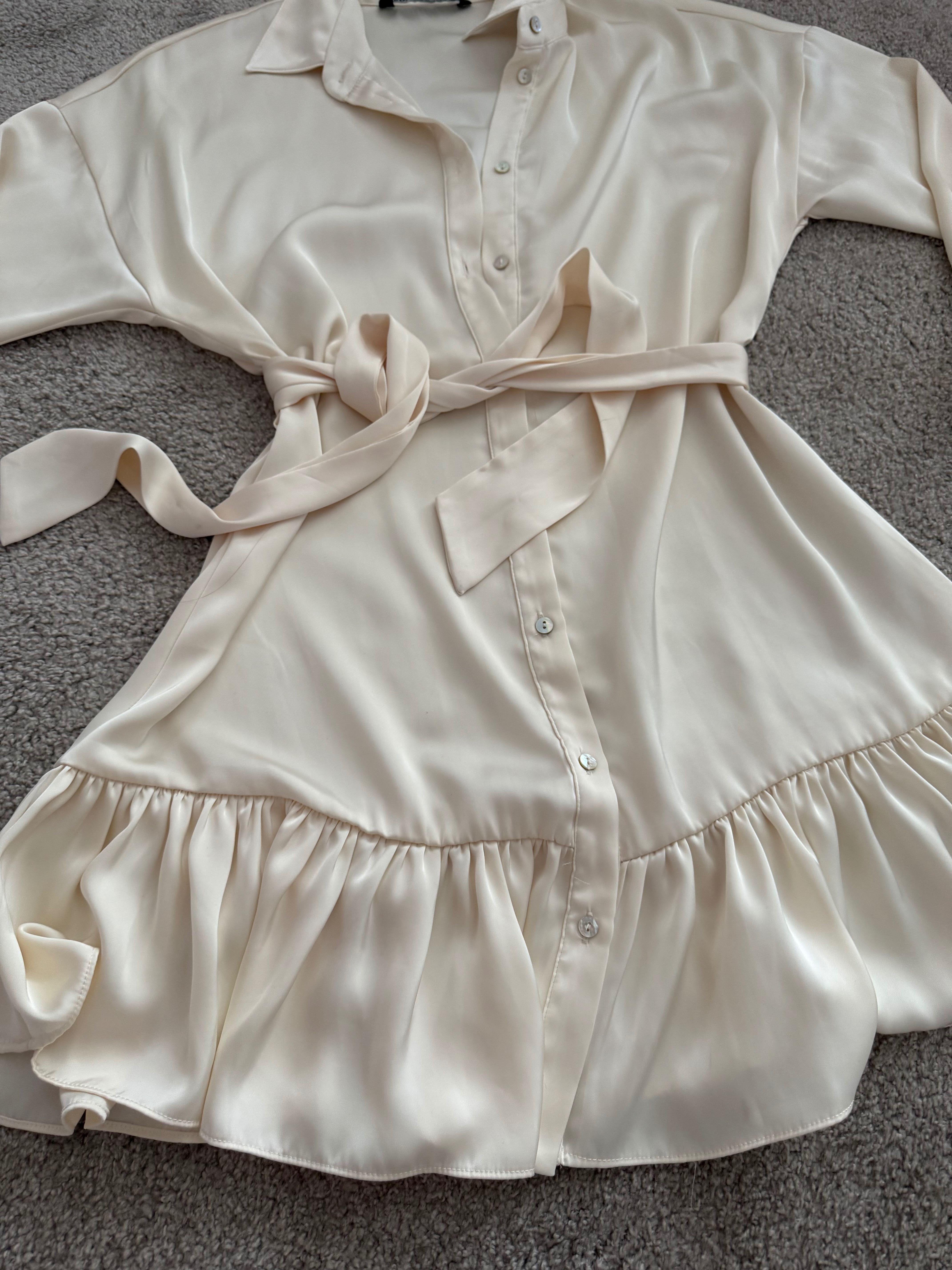 Феерична Рокля Zara