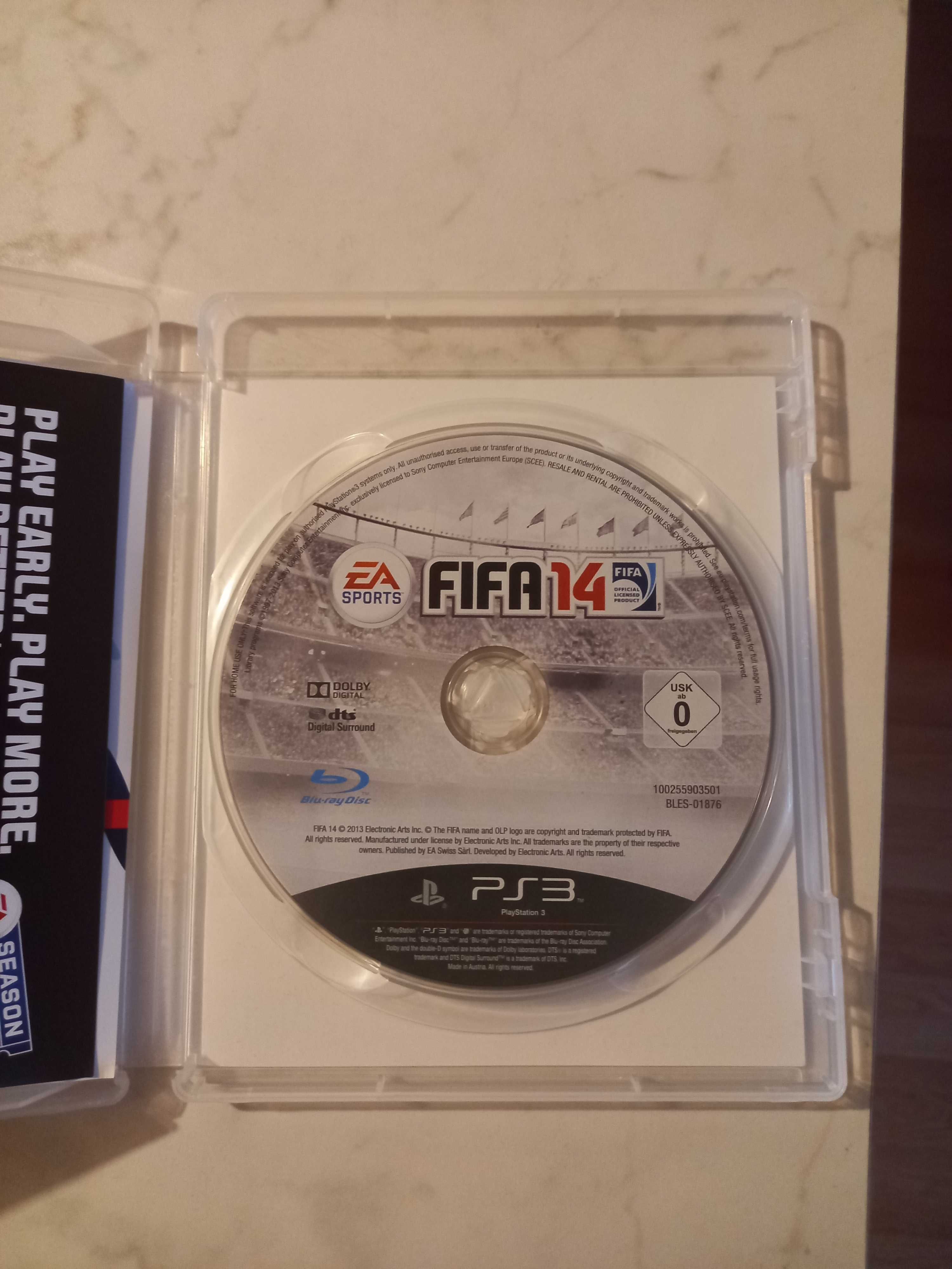 FIFA 14 за PlayStation3